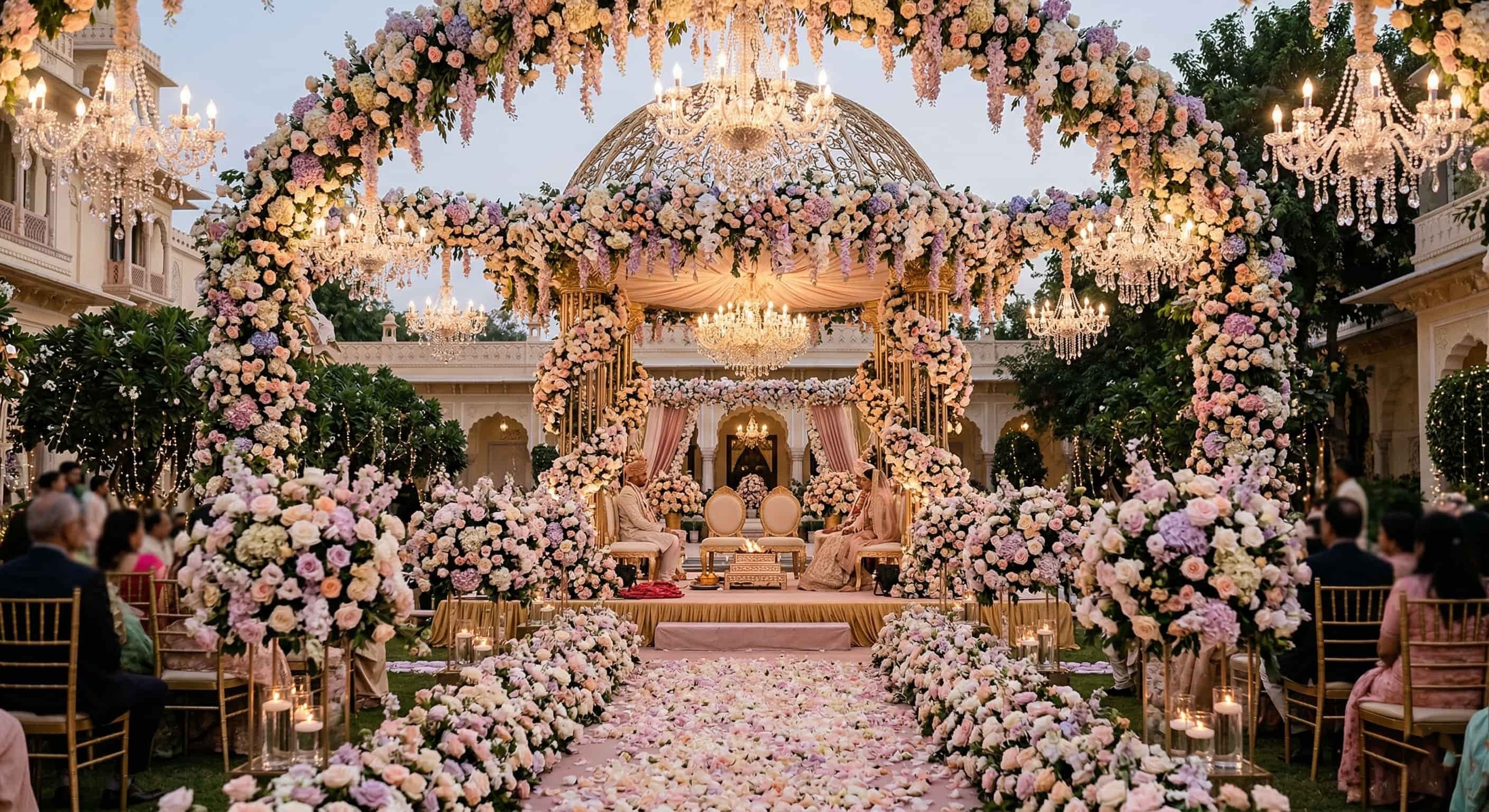 Florals & Décor